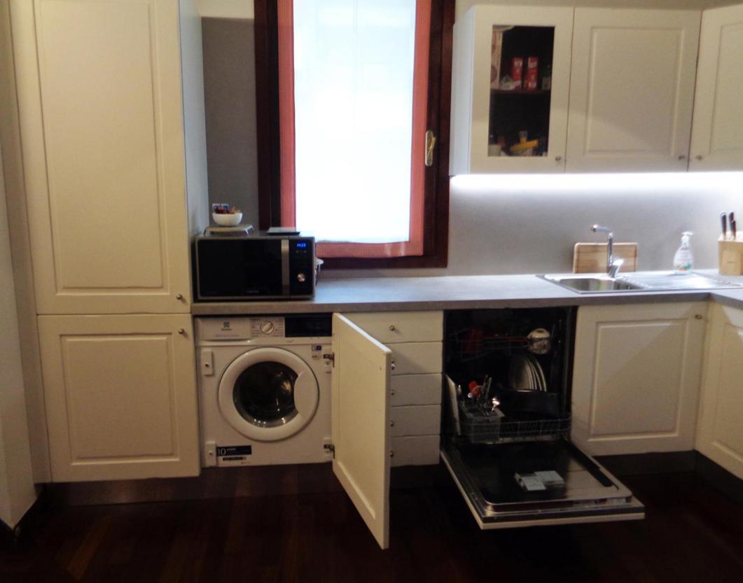 Apartmán Ca' Marconi San Donà di Piave Exteriér fotografie