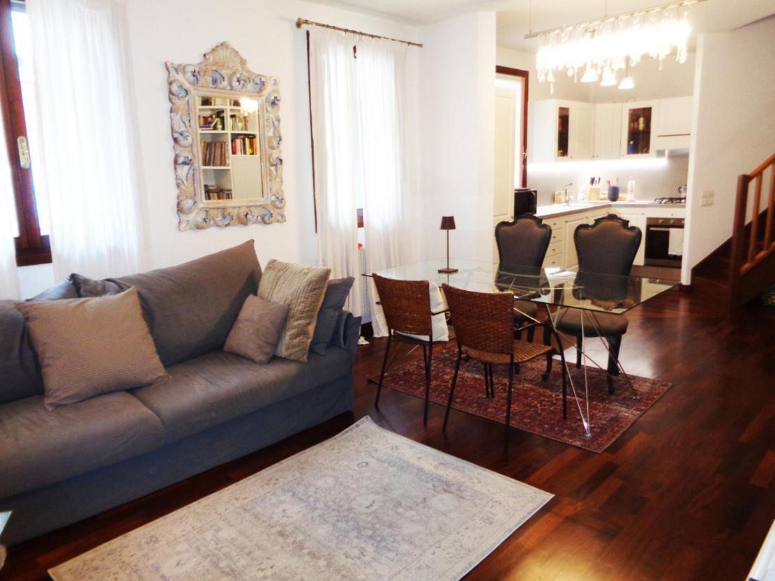 Apartmán Ca' Marconi San Donà di Piave Exteriér fotografie
